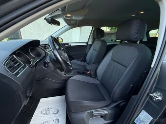 VW Tiguan 2.0TDI 110Kw DSG /Navi/Tažný/ACC/2020 - 12