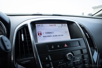 Opel Astra Sport Tourer 2.0 CDTI 121kw / AJ NA SPLÁTKY/ - 12