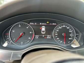 Audi A7 3.0 BiTDI quattro, 230 kW, r.v. 2012 - 12