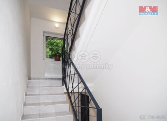 Pronájem kancelářských prostor, 130 m2, Ostrava, Bohumínská - 12