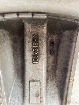 5x120 r21 styling 128 x5, х6 e61,e65 - 12