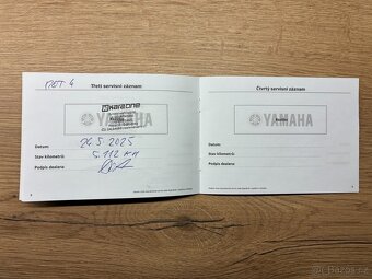 Yamaha XMAX 300 Icon Grey - plná výbava, 5tis. km - 12