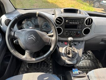 Citroën Berlingo 1.6i 16V MULTISPACE - 12