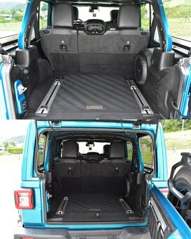 °IIIIIII°JEEP WRANGLER 2.2 CRD SAHARA po STK a EK - 12