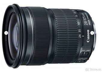 Canon EOS 6D Mark II+Objektiv Canon EF 24-105mm f/3,5-5,6 IS - 12