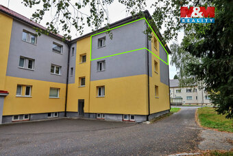 Prodej bytu 3+kk v Žďáru nad Sázavou, ul. Brodská - 12
