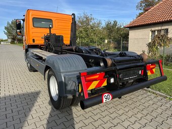 Mercedes Atego 12.240 nosič kontejneru 2012 - 12