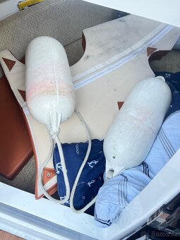 COASTER 600 DC, Mercury 150 vč. přívěsu - 12