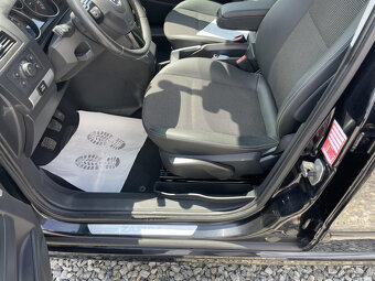 ++Opel Zafira 1.8i 16v 135PS LPG 7MÍST SPORT++ - 12