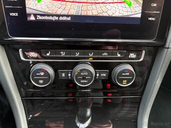 Volkswagen Golf VII 2,0 GTI BMT 180 KW DSG Performance - 12