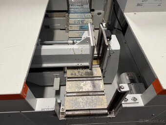 Automatická pásová pila Kasto cnc - 12
