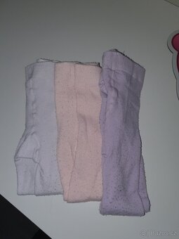 Mix oblečení vel 62-74 - holčička - 12