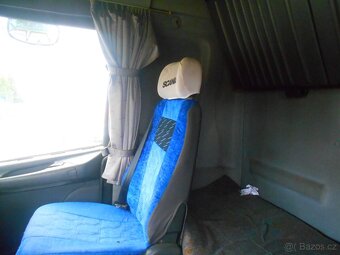 SCANIA R124LB 6X2 - 11625 - 12