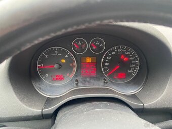 Audi A3 Hatchback, Euro 4, 1.9TDi 103kW - 12