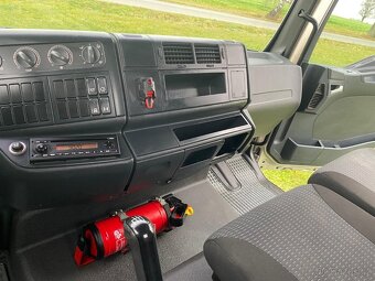 Hákový  nosič kontejnerů - 12