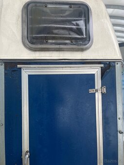 Vlek na dva koně zn. Wörmann - 12