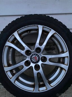 Al disky Škoda Fabia 14 - 12