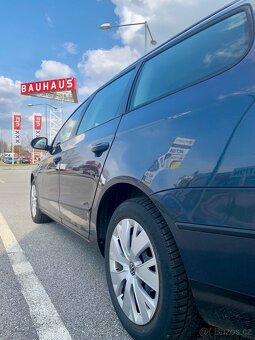 VW Passat B6 1.9 TDI 77kW - 12