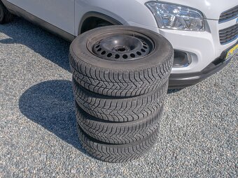 Chevrolet Trax ČR 1.6i 85KW – PLNÁ SERVISKA - 12