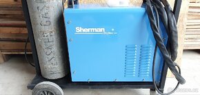 Sherman DIGI TIG 330P AC/DC MMA - 12