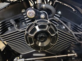 Harley Davidson FXDF fat bob ,1600, 2010. 24000km ,5HD, Mnoh - 12