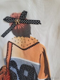 Nové dámské sexy letní šaty minisaty vel M sexy střih - 12