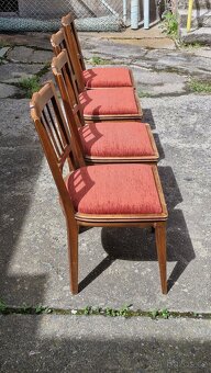 RETRO KOMPLET (LIŠOVSKÝ NÁBYTEK)-50 LÉTA - 12
