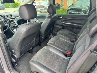 Ford S-MAX - ST Line 2.0 TDCI 120 kw 7MÍST - 12