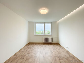 Pronájem, byt 2+1, balkon, 51 m2, po celkové rekonstrukci, P - 12