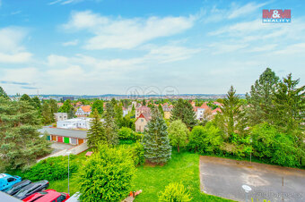 Pronájem bytu 1+1, 50 m², Plzeň, ul. alej Svobody - 12
