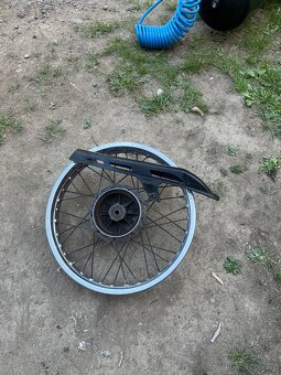 Yamaha DT 125 LC 1987 bez TP - 12