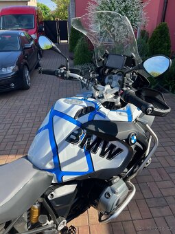 BMW R 1200 GS Adventure - 12