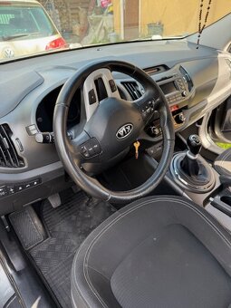 kia sportage 2.0CRDI 4x4 - 12