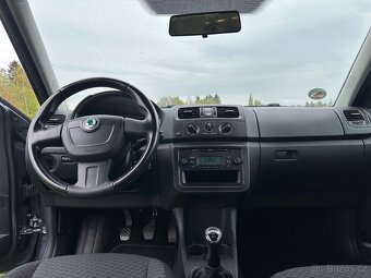 Skoda fabia 1.2 tsi 63kw - 12