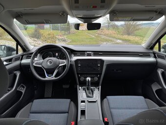 VW Passat GTE, 1.4 TSI 160kw DSG, 1.Majitel - 12