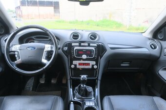 FORD MONDEO 2.0 TDCi 103 kW, VÝBAVA, BEZ KOROZE - 12