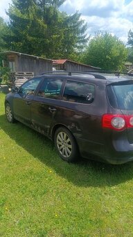 Passat B6 na náhradní díly - 12