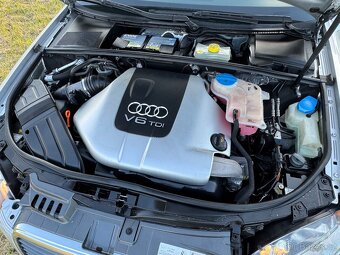 Prodám Audi A4 Avant B7 2.5 TDI bez DPF - 12