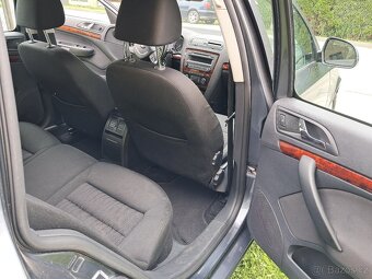 Škoda Octavia kombi 1.4 TSi, 90KW, Servisní kniha - 12