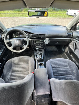 Prodám Volkswagen Passat Variant, 1,9 TDi 74kW KLIMA, - 12
