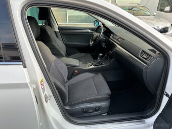 Škoda Superb 3 Style 2.0TDI 110kW DSG 2020 KESSY tažné - 12