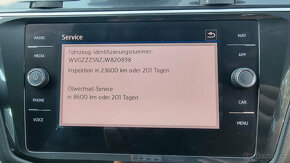 Volkswagen Tiguan Sound 1.4 TSI 4x2 - navi,tažné,temp,150 PS - 12