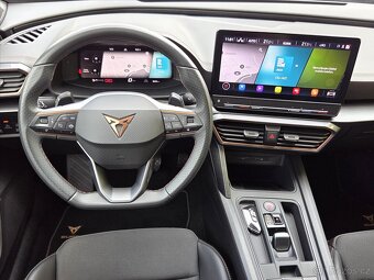 Cupra Formentor 1,5 TSi 110kW DSG Tov.Záruka ČR 1.maj 16V 11 - 12
