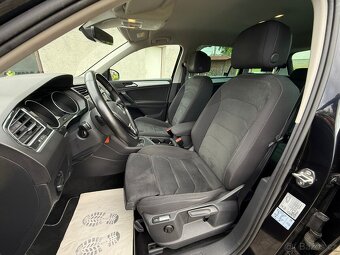VW Tiguan 1.5 TSI 110Kw DSG/Navi/Kamera/Tažný/2020 - 12