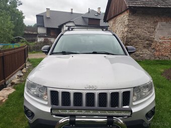 Jeep compass 2.2 CRD 4x4 - 12
