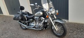 Yamaha Wild Star 1600 - 12