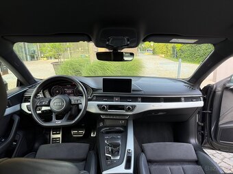 Prodám Audi A5 Sportback, 3.0TDI V6  200kw, Quattro,S-line - 12
