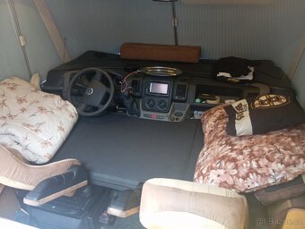 Fiat Ducato Dethleffs integral - 12