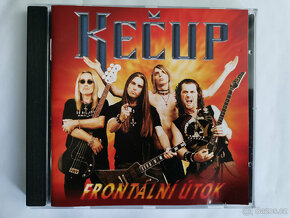 PREMIER  / YOYO BAND / KEČUP - Original alba na CD - 12