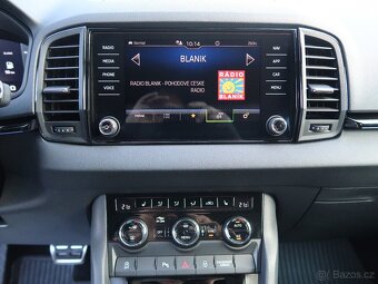 Škoda Karoq 1.5TSi,110kW,Sportline,1majČR.tov.záruka - 12